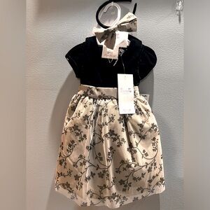 Toddler’s dress